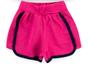 Imagem de Conjunto Infantil Feminino Love Summer - Lual Kids - Marinho/Groselha