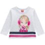 Imagem de Conjunto Infantil Feminino Manga Longa P207347 Kyly