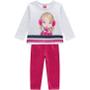 Imagem de Conjunto Infantil Feminino Manga Longa P207347 Kyly