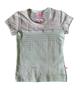 Imagem de Conjunto Infantil Feminino MC + Shorts Abrange