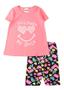 Imagem de Conjunto Infantil feminino Menina festa barato atacado kit