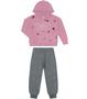 Imagem de Conjunto Infantil Feminino Sweet Rovitex Kids Rosa