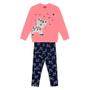 Imagem de Conjunto infantil - feminino - tamanho 2 ao 3   1000065 - kyly 