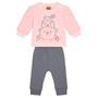 Imagem de Conjunto infantil - feminino - tamanho 2 ao 3   1000340 - kyly 