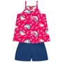 Imagem de Conjunto infantil - feminino -  tamanho 4 ao 8  1000229 - kyly 