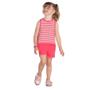 Imagem de Conjunto infantil - feminino - tamanho 4 ao 8  1000481 - kyly 