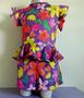 Imagem de Conjunto infantil feminino viscose com elastano