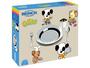 Imagem de Conjunto Infantil Inox 4 Peças Brinox Puppys - 1700/104