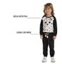 Imagem de Conjunto infantil inverno masculino e feminino Fleece - modelos variados