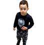 Imagem de Conjunto infantil Inverno menino Explore o Universo - Elian