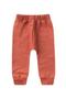 Imagem de Conjunto Infantil Inverno Moletom Peluciado Calça Saruel Duma Kids