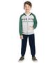 Imagem de Conjunto Infantil Jaqueta com Calça Rovitex Kids Verde