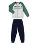 Imagem de Conjunto Infantil Jaqueta com Calça Rovitex Kids Verde