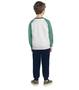 Imagem de Conjunto Infantil Jaqueta com Calça Rovitex Kids Verde
