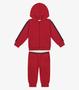 Imagem de Conjunto Infantil Jaqueta Com Calça Trick Nick Vermelho