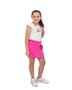 Imagem de Conjunto Infantil Juvenil Menina Kit Regata e Saia Verão