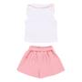 Imagem de Conjunto infantil kiki blusa cavada