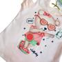 Imagem de Conjunto Infantil Kukie Rosa Melancia 29754