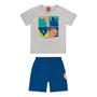 Imagem de Conjunto Infantil Kyly Monstrinhos Menino