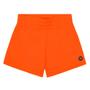 Imagem de Conjunto Infantil Kyly Regata Cropped Ribana Short Moletinho Leve