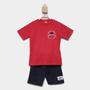 Imagem de Conjunto Infantil Kyly Surf Team Masculino