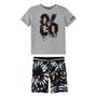 Imagem de Conjunto Infantil Lemon 86 Camiseta + Bermuda Menino