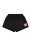 Imagem de Conjunto Infantil Make Today Happy Regata e Bermuda para Meninas Bee Loop