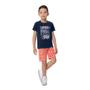 Imagem de Conjunto Infantil Masculino Azul Sun Surf Sea - Malwee