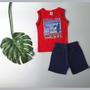 Imagem de Conjunto infantil masculino brandili