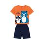 Imagem de Conjunto Infantil Masculino Camiseta + Bermuda Kyly