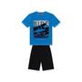 Imagem de Conjunto Infantil Masculino Camiseta + Bermuda Kyly