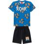 Imagem de Conjunto Infantil Masculino Camiseta + Bermuda Kyly