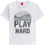 Imagem de Conjunto Infantil Masculino Camiseta + Bermuda Kyly