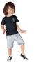 Imagem de Conjunto Infantil Masculino Camiseta e Bermuda By Gus -6012