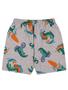 Imagem de Conjunto Infantil Masculino Curto Camiseta e Shorts Menino 1 a 3 anos