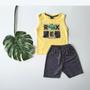 Imagem de Conjunto infantil masculino ddk.