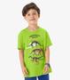 Imagem de Conjunto Infantil Masculino Dino Rovi Kids Verde - Rovitex Kids