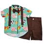 Imagem de Conjunto Infantil Masculino Fazendinha - Modelo 2