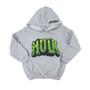 Imagem de Conjunto Infantil Masculino Malwee Hulk Cinza -10001