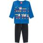 Imagem de Conjunto Infantil Masculino Manga Longa 207437 Kyly