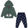 Imagem de Conjunto Infantil Masculino Manga Longa Kyly 208.041