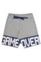 Imagem de Conjunto Infantil Masculino Marinho Cool Gamer