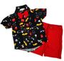 Imagem de Conjunto Infantil Masculino Mickey - Modelo 1