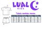 Imagem de Conjunto Infantil Masculino Ocean Exploration - Lual Kids - Off White/Azul Astral