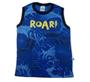 Imagem de Conjunto Infantil Masculino Regata Roar Tam 3- Abrange