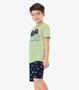 Imagem de Conjunto Infantil Masculino Rovi Kids Verde