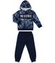 Imagem de Conjunto Infantil Masculino Rovitex Kids Azul