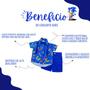 Imagem de Conjunto Infantil Masculino Sonic