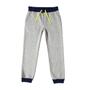 Imagem de Conjunto Infantil Masculino TipTop Moletom Cinza Mescla 6092