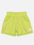 Imagem de Conjunto Infantil Menina Bata E Short Monocromático Verde Catavento